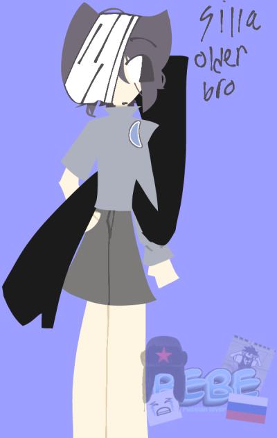 syoko (silla older bro)