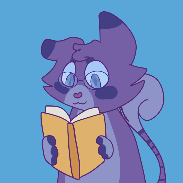 kitty for @overenthusiasticbookworm