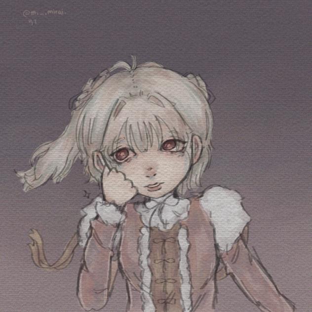 𝙼𝚊𝚛𝚒𝚊 𝚠𝚑𝚘 𝚘𝚗𝚌𝚎 𝚏𝚕𝚎𝚠