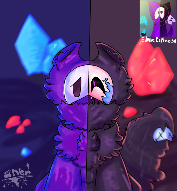 Night the pup (para Edurne espinosa)