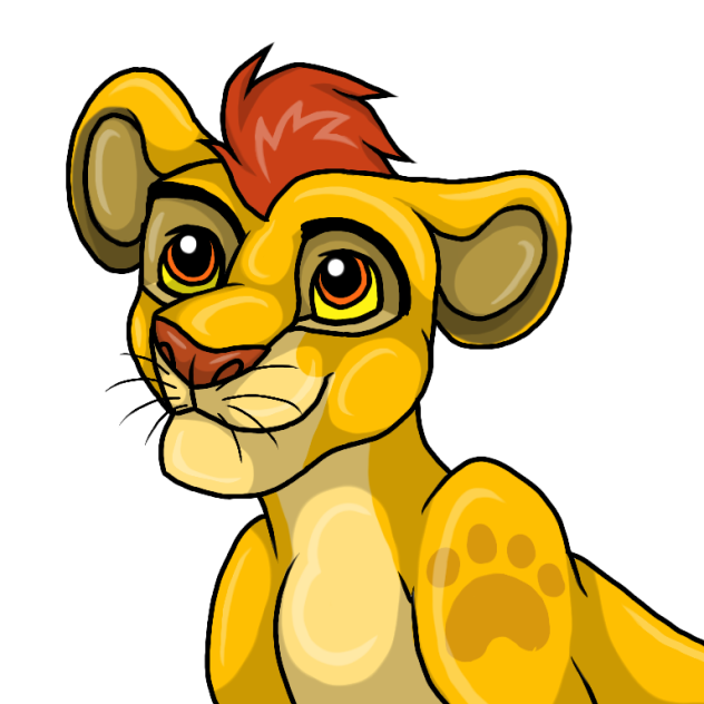 Kion (The Lion Guard)