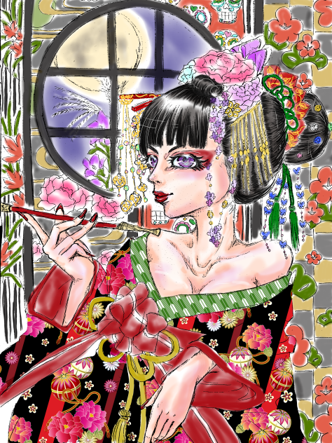 花魁