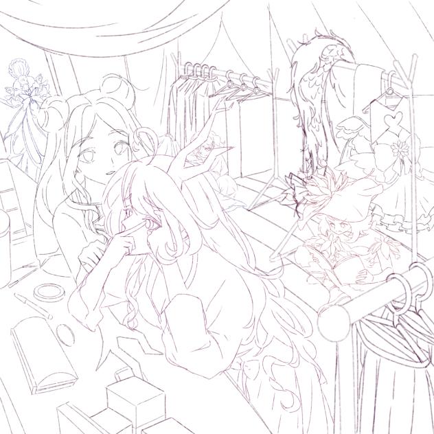 Dreaming Act🌟Eii Yume🌟 Phase 2