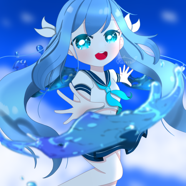 💙