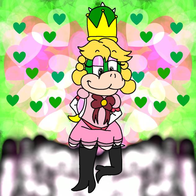 Koopeachette in em spikey heel boots 1