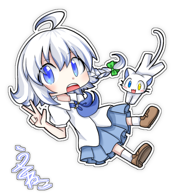 アクリルキーホルダー！