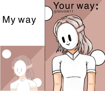 My way, your way Collab.