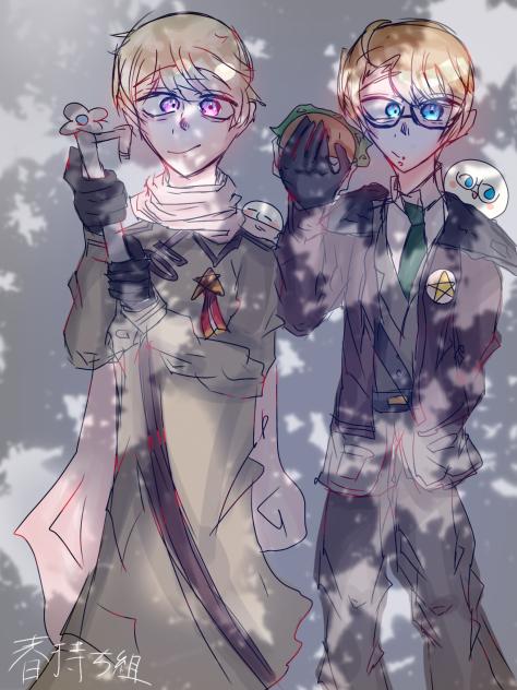 春待ち組～