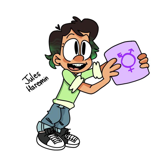 Jules Haremin