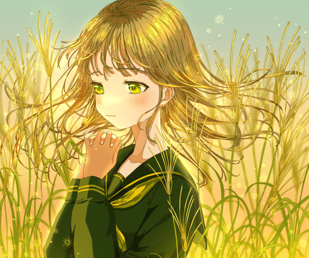 実りの季節