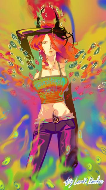 Inferno Flames
