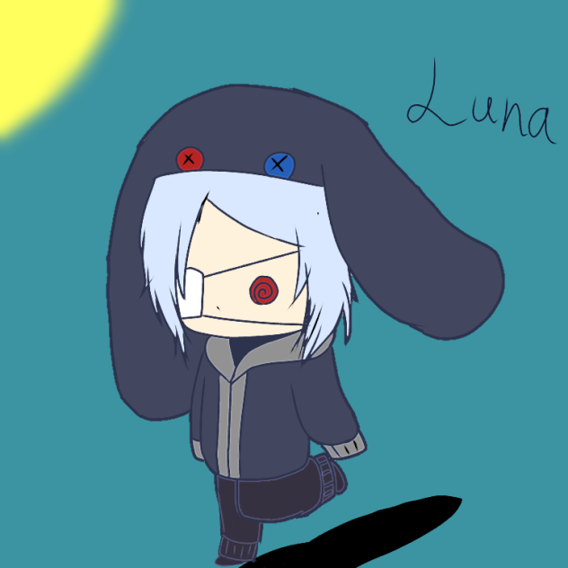 luna - ibisPaint