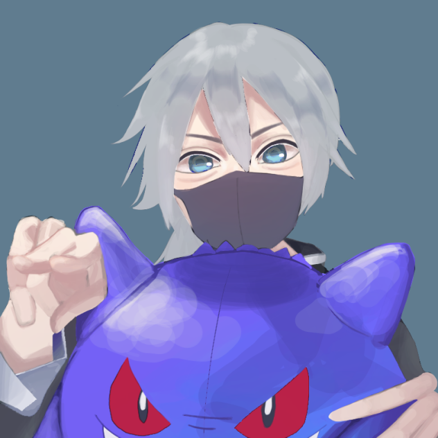 さだくんコテキャラと同じ色ver.