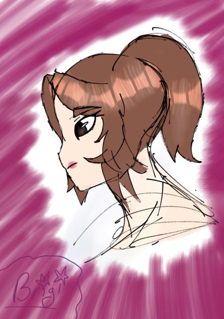 My new art style maybe