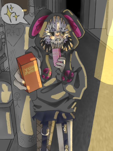 My roblox character