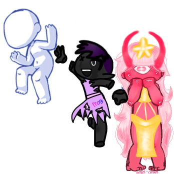 Monster collab!