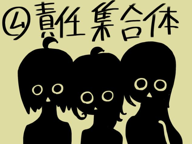 ム責任集合体　改