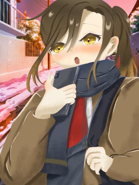 調子が狂っちゃう、目が合うと🦁💌