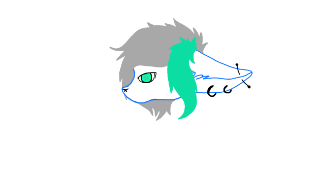 my oc speedpaint - ibisPaint