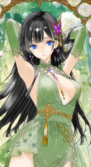蔓薔薇の祭司