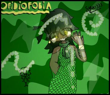 Ofidiofobia 🐍