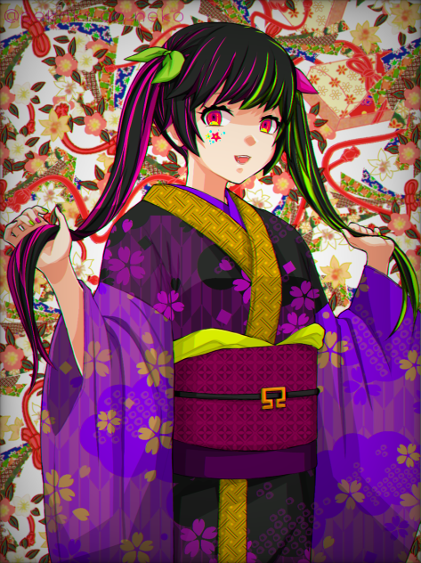 線画お借りしました１