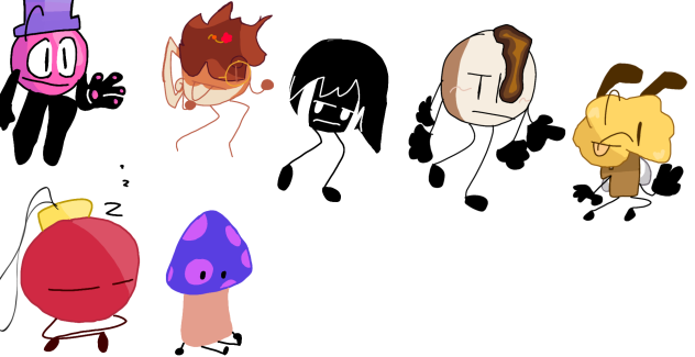 Drawing Requests! - ibisPaint