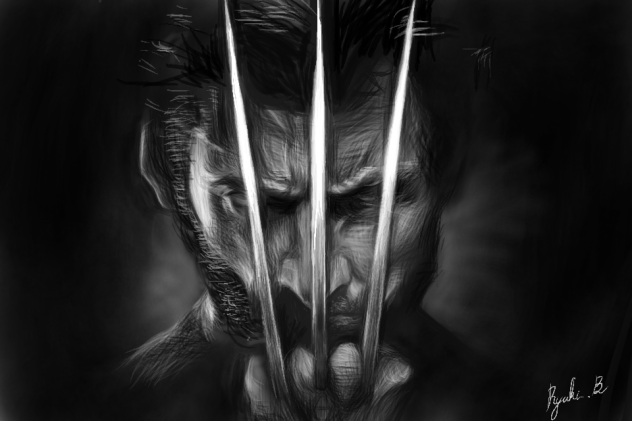 X-MEN ウルヴァリン