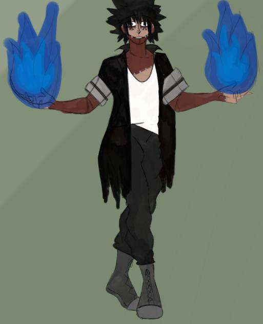 Happy B-Day Dabi