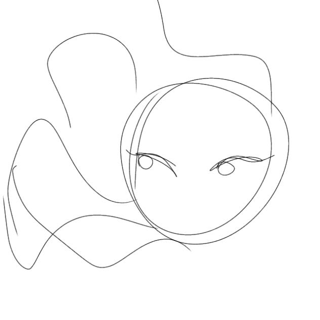 Is he just a thought‽