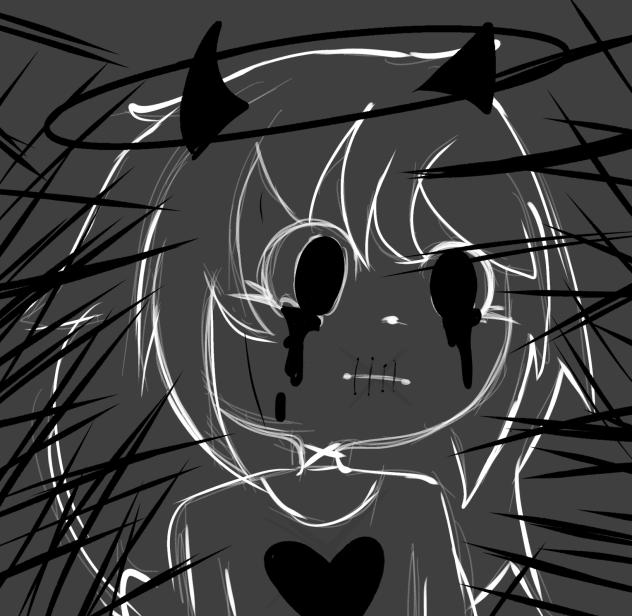 I will never be an artist