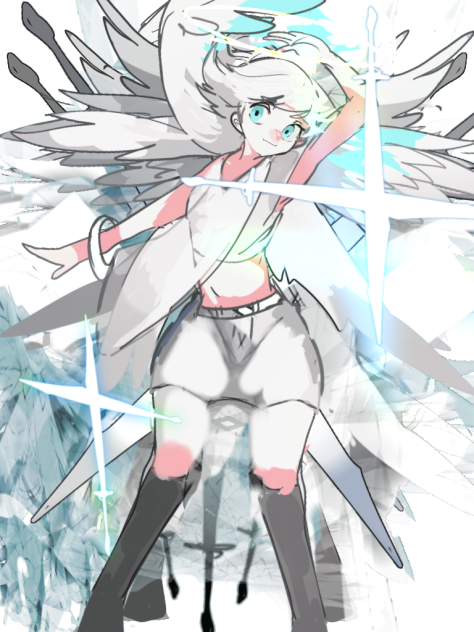 剣の天使