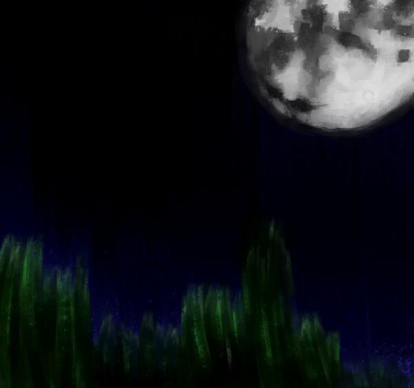 Night grass