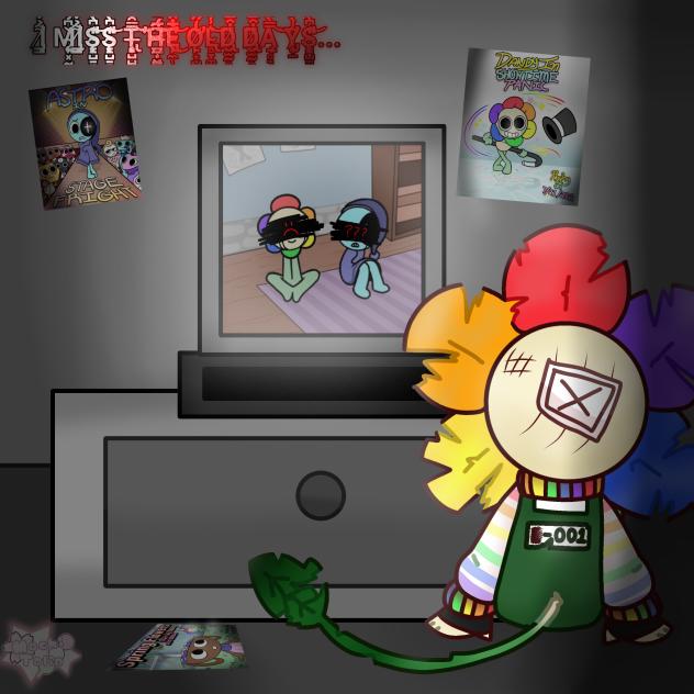 I Miss The Old Days..... 💔❤️‍🩹 -Dandy