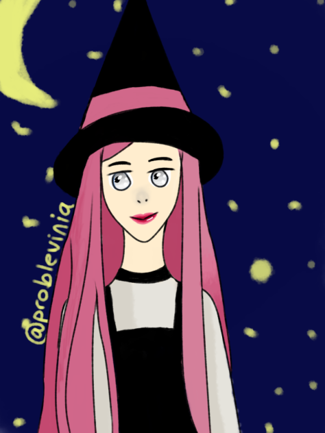 Wizard - ibisPaint