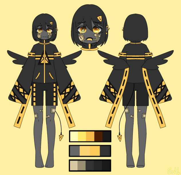 [Commission YCH #58]