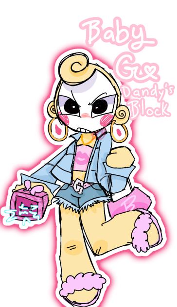 BABY G - DANDYS BLOCK