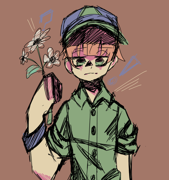 Life’s all Colored  in