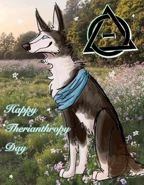 HAPPY THERIANTHROPY DAY