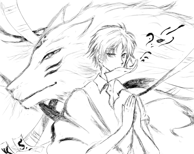 「夏目友人帳」