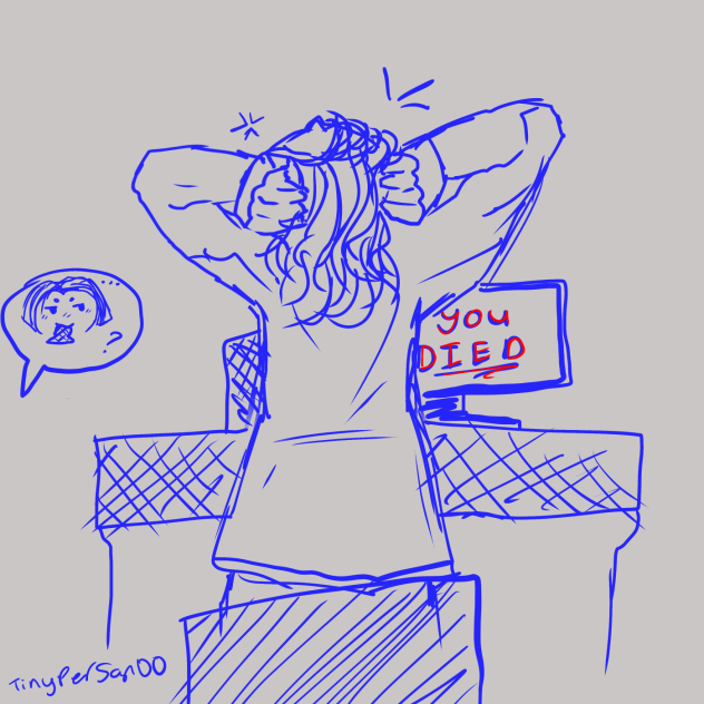 Angry bonten koko - request