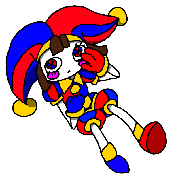 ポム二ちゃん