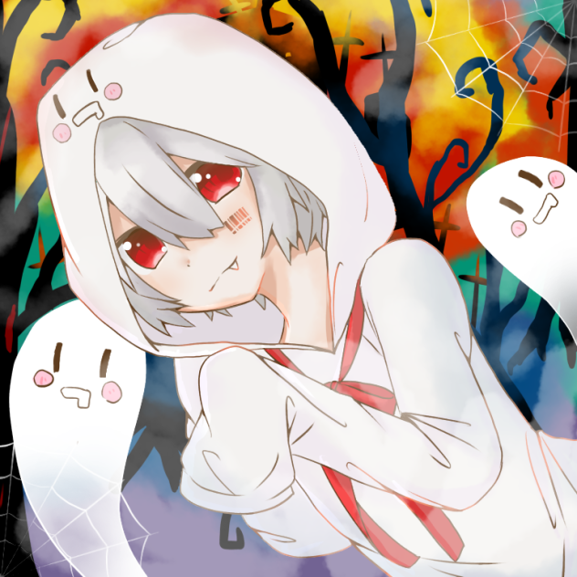 ハロウィン まふまふさん