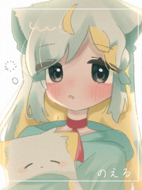 ねむ…