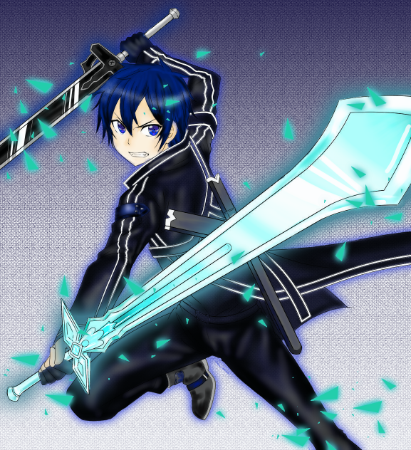 SAO キリト