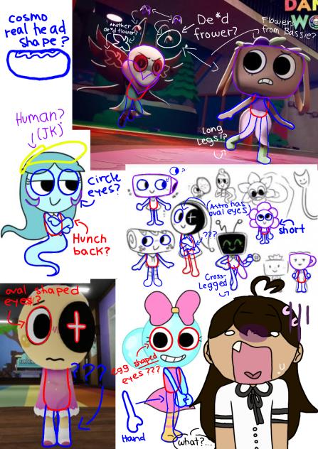 Guys I have a theory.....