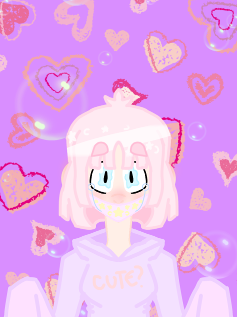 Cute - ibisPaint