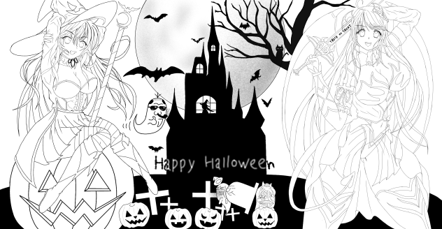 Hppy　Halloween