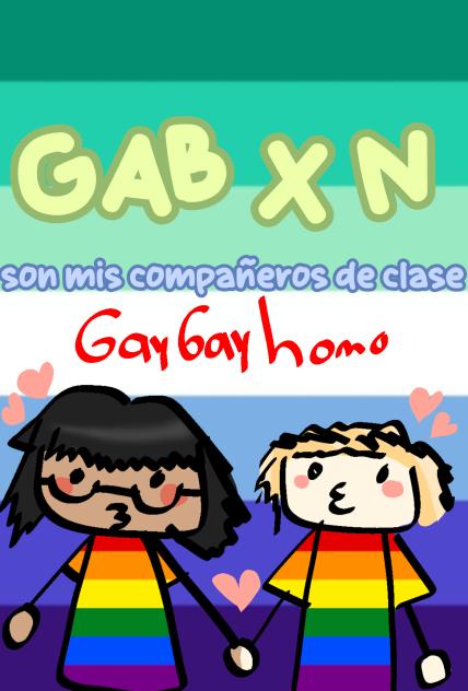 Portada de mi comic de Wattpad