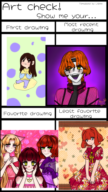 Art Check! Show me your…